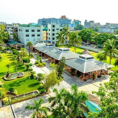 Kyi Tin Hotel Mandalay Eksteriør bilde