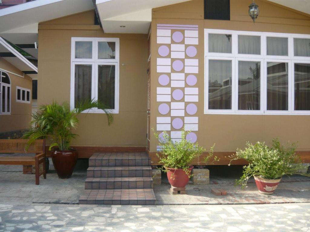 Kyi Tin Hotel Mandalay Eksteriør bilde