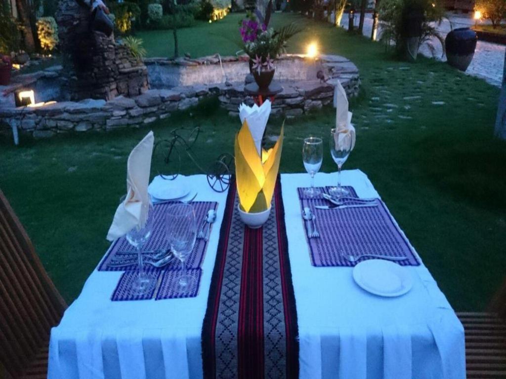 Kyi Tin Hotel Mandalay Eksteriør bilde