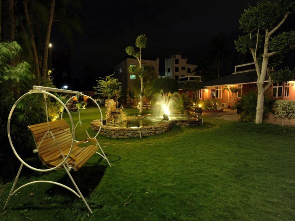 Kyi Tin Hotel Mandalay Eksteriør bilde