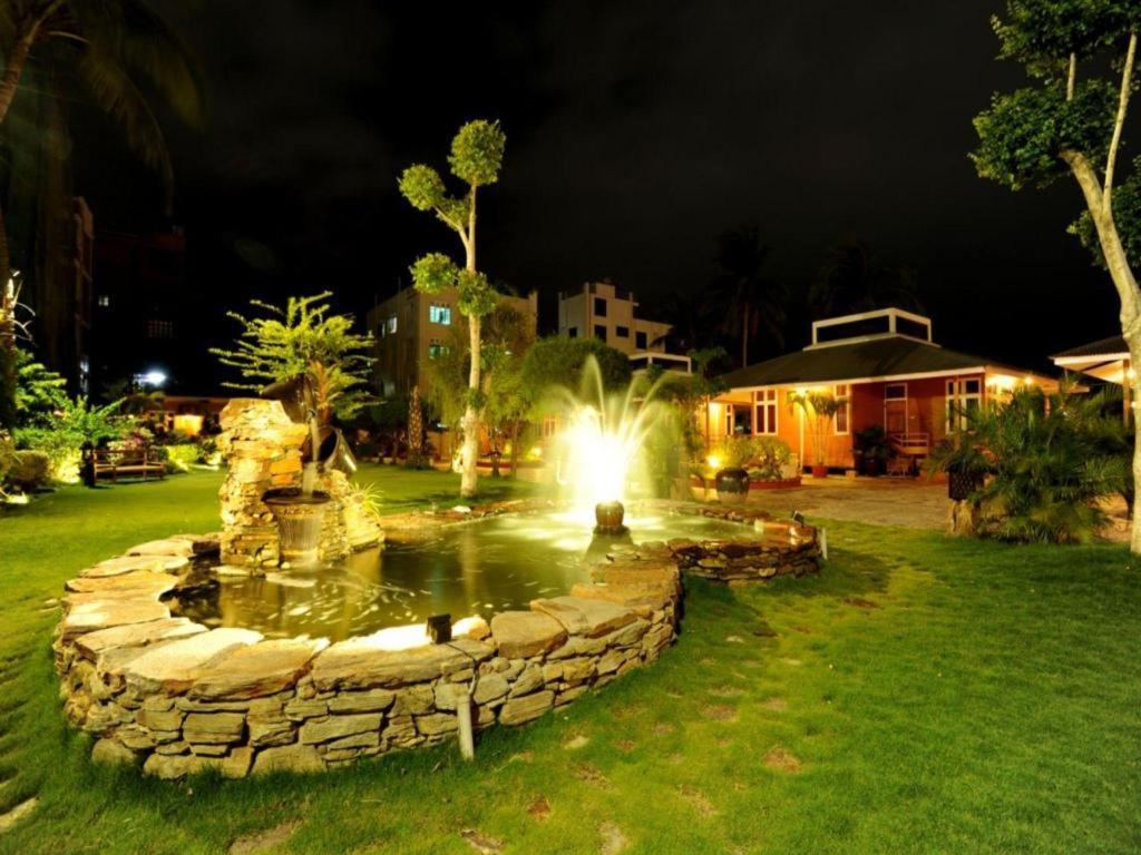 Kyi Tin Hotel Mandalay Eksteriør bilde