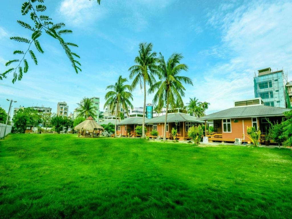 Kyi Tin Hotel Mandalay Eksteriør bilde