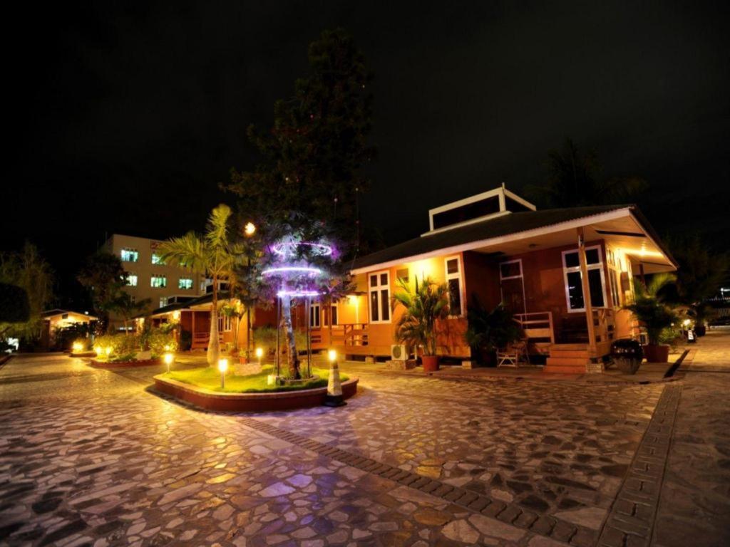Kyi Tin Hotel Mandalay Eksteriør bilde
