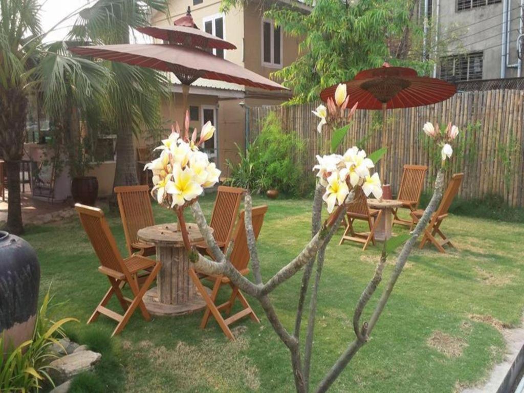 Kyi Tin Hotel Mandalay Eksteriør bilde