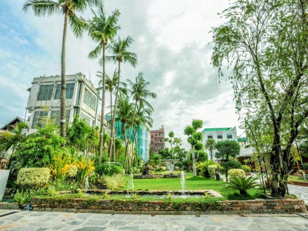 Kyi Tin Hotel Mandalay Eksteriør bilde
