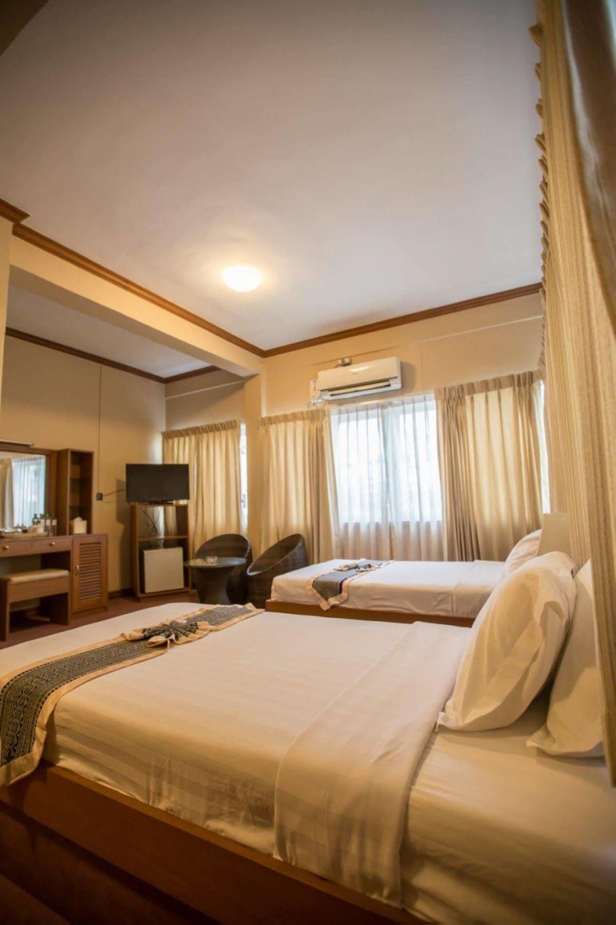 Kyi Tin Hotel Mandalay Eksteriør bilde